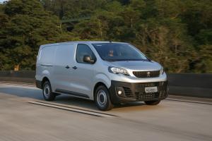 Peugeot Expert (LA) '2017